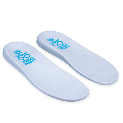 plantilla zuecos infinity blanco Plantilla INFINITY para zuecos Jhayber color blanco