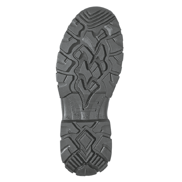 suela1 Calzado de seguridad U-Power Step One MERIDIANE UK S3 SRC
