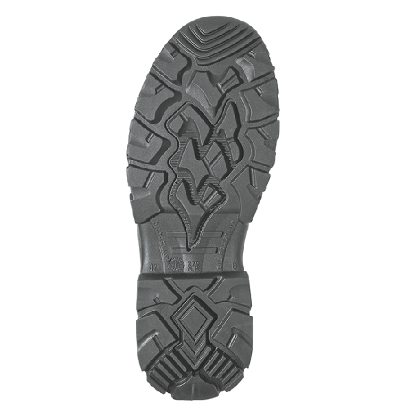 suela2 Bota de seguridad U-Power Concept Plus GRAVEL S3 RS HRO HI SRC